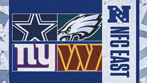 NFL Trending Image: NFC East optimism index: Reasons to hope, worry about all four teams